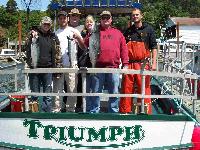 Whale Watching Depoe Bay 